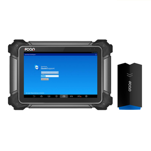 FCAR F7S-W Vollsystem-Diagnose tools Auto diagnose scanner Reset-Codierung OBD2-Schlüsselprogrammierung Kostenloses Update Autopflege-Tools