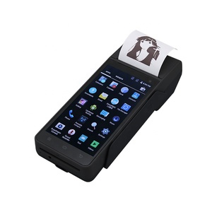Многофункциональный мобильный телефон Android pos-устройство/Android POS-машина с NFC-кардридером - Product Image 3
