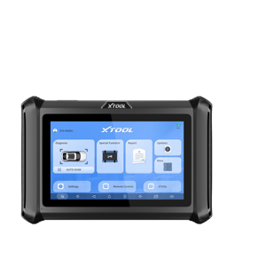 XTOOL D7S OBD2自動車用全システム診断ツールECUコーディングキープログラマー自動Vin、D7よりも優れた36のリセット機能 - Product Image 1