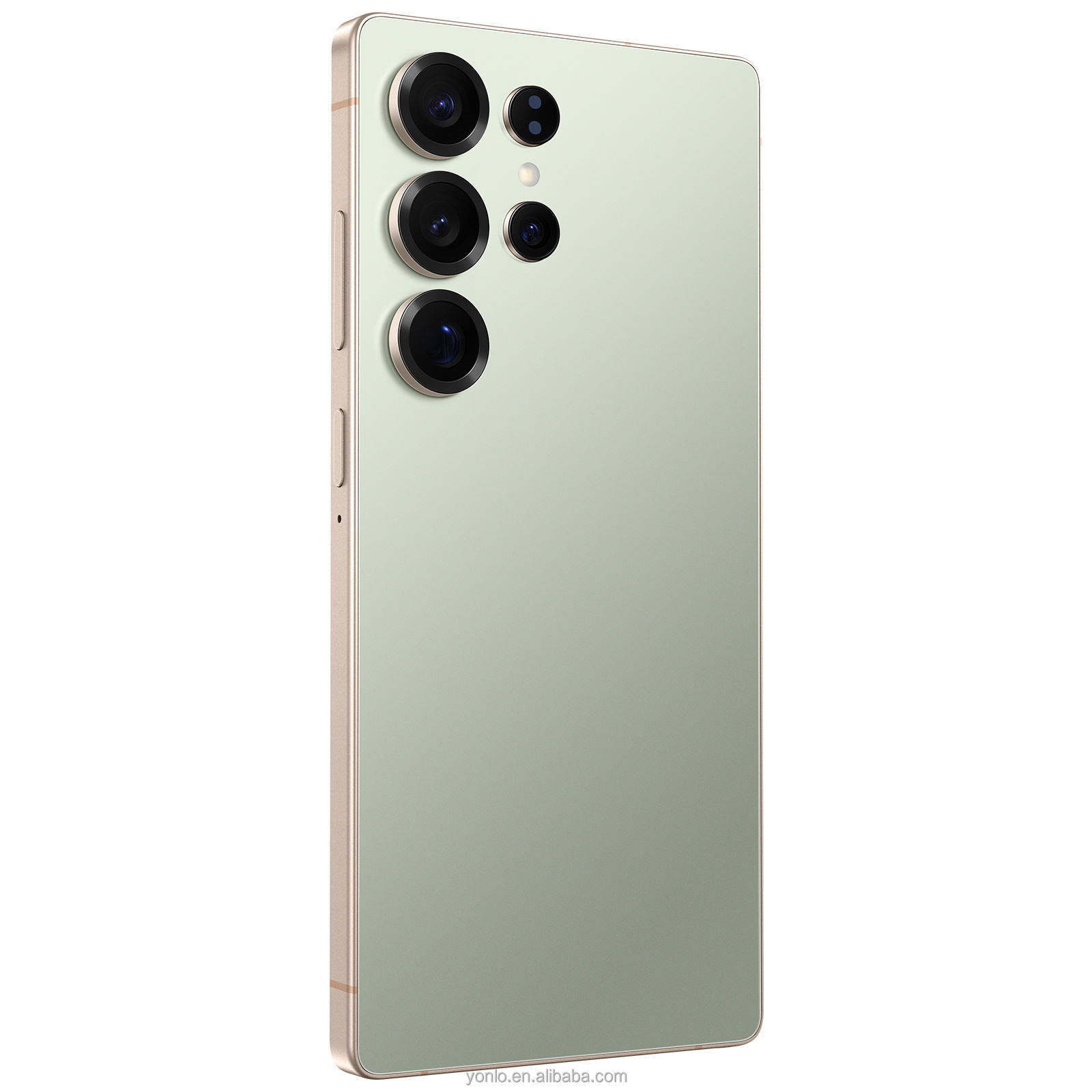 สีเขียว