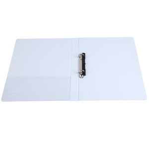 Comix Chất lượng cao Trắng PVC A4 2 <span class=keywords><strong>3</strong></span> 4 Vòng chất kết dính Hot Bán cột sống chèn giá rẻ bán buôn nộp hồ sơ sản phẩm - Product Image 4