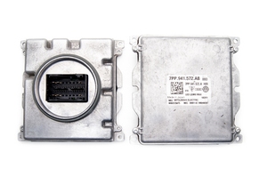 Used Headlight Driver Module <strong>Computer</strong> 7PP941572AB 7PP.941.572.AB for A4 S4 Q7 2017 2018 2019 - Product Image 2