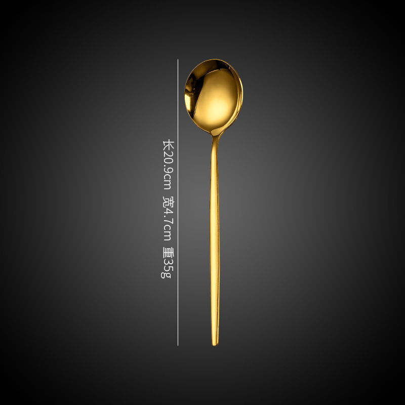 Cucchiaio d'oro