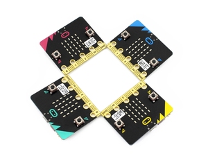 Ordenador de bolsillo para aprender A programar para niños y principiantes, Micro Bit, BBC