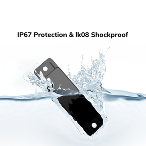 Adesivo con faro Bluetooth localizzatore di dispositivi di localizzazione IoT industriale Beacon Rfid Asset Tag Smart Ble Tracker per rimorchio Bluetooth Tag - Product Image 4