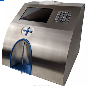 Low Power Consumption Lactoscan MCCW - V1 Tabletop Milk Analyzer with Integrated 7&quot; Fully <strong>Functional</strong> <strong>Display</strong> - Product Image 1
