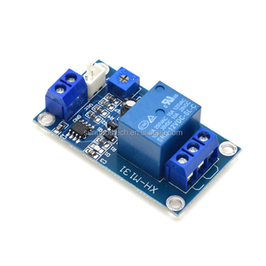 Modulo di controllo automatico della luminosità del modulo fotoresistore XH-M131 12V interruttore della luce del relè di alta qualità - Product Image 2