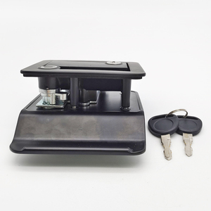 DL11B Metal RV porta botão pegar painel de bloqueio para caravana/Campervan/barco carro - Product Image 5