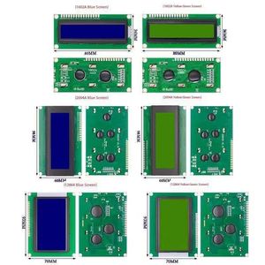 LCD1602A Cob <strong>Module</strong> with Blue Green Screen Compatible with Vivo Y20 Mega2560 Display with PCF8574T IIC <strong>Interface</strong> - Product Image 2