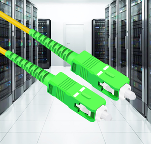 Одноъядерный оптоволоконный кабель SC/UPC-SC/APC, 3 м - Product Image 6