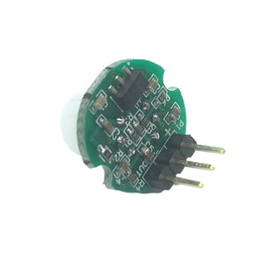 Mini PIR Infrarot Menschlichen Körper Motion Sensor Auto Detektiv IR Pyroelektrische Sonde Automatische Detektor Menschlichen Körper Sensor