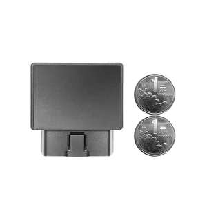 OBD GPS Tracker 16PIN OBD Plug Play 2G 4G GPS Tracker con seguimiento de software gratuito para aplicaciones de seguimiento de automóviles y camiones - Product Image 2