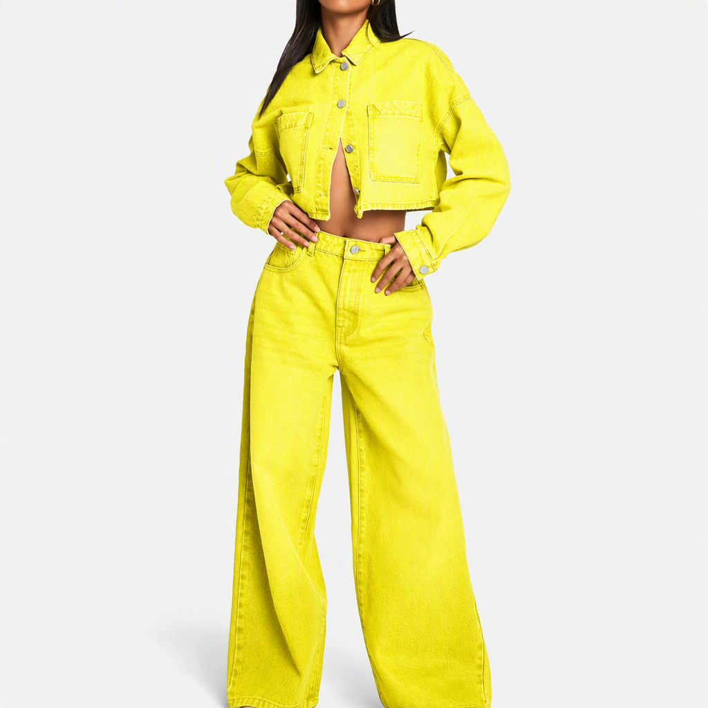 Yellow