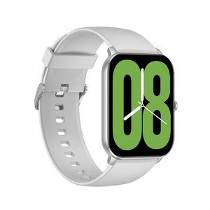 Reloj inteligente de moda multifunción 2025 con control de frecuencia cardíaca y oxígeno en sangre Asistente de voz AI IP68 Reloj inteligente resistente al agua - Product Image 2