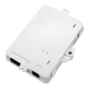 Ngoài trời trắng FTTH sợi quang phân phối hộp 2-core SC Pigtail Adapter đầy đủ ODP Nap chất béo FDB thiết bị đầu cuối hộp - Product Image 5