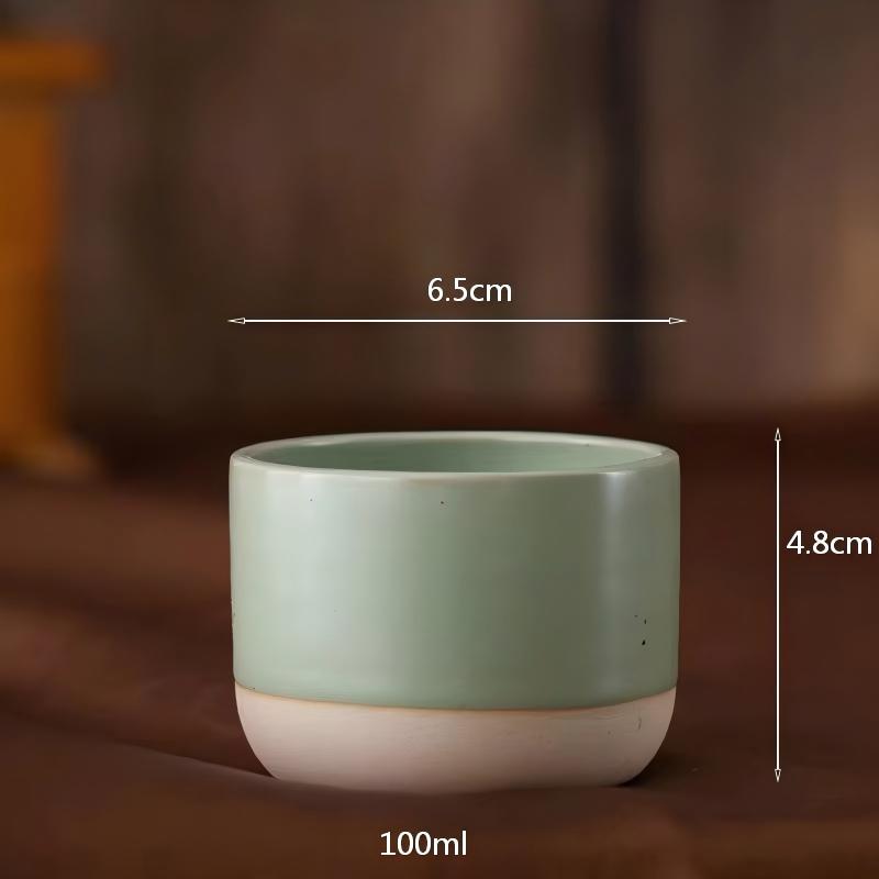 100 ml de vert
