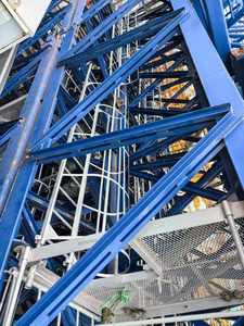 C21CM335/18t second-hand Tower <strong>Crane</strong> High performance, energy-saving, and supporting industrial and building applications - Product Image 3