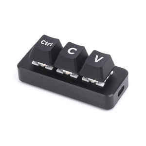 Ctrl C/V programcı kısayol klavye kopyalama ve yapıştırma kısayol tuşları geliştirme kurulu rprpmikrodenetleyici modülü