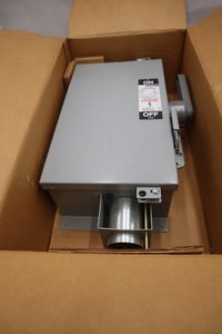 Neue und originale Plc HH361KJ Schmelz trennbare Sicherheits schalter gehäuse buchse STOCK SPS-Programmier steuerung - Product Image 2