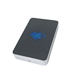 Software gratuito SDK App di rete per smartphone 40000 gli utenti RFID NFC di prossimità blocco della porta di controllo di accesso con orario - Product Image 4
