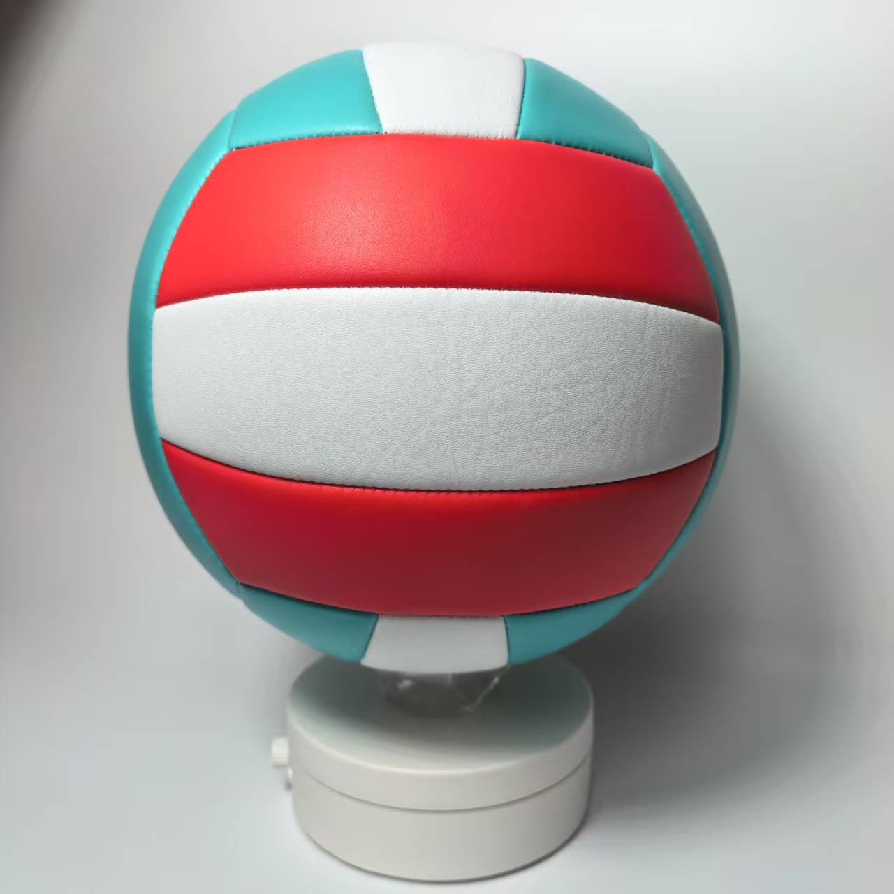 Light Blue-Red