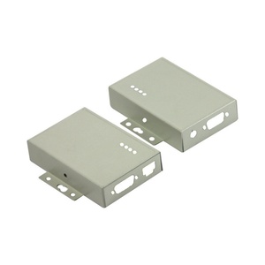 Shell per Server con porta seriale lavorata a CNC qualsiasi lavorazione per Shell in lamiera di ferro in alluminio modello 3-2 - Product Image 2
