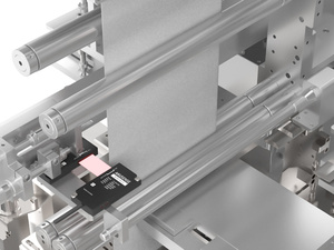 Sense ETD-0612 High Precision Displacement Sensor Stabile Leistung Material-unempfindliches Design - Product Image 5
