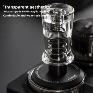 Cà phê <span class=keywords><strong>Tamper</strong></span> 30lb áp suất không đổi Flash Strike 51/53/53.75/58.35mm espresso maker accsesories Barista công cụ Barista <span class=keywords><strong>Tamper</strong></span> - Product Image 5