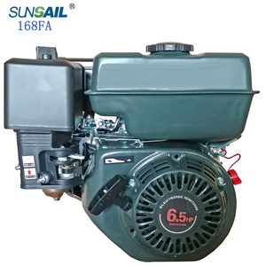 Manual Start 168fa Air-cooled Petrol Gasoline Engine - Product Image 2