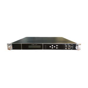 1080p H.264 H.265 IPTV Codificador 24 HD MI Entrada a salida IP Codificador de protocolo UDP RTP - Product Image 3
