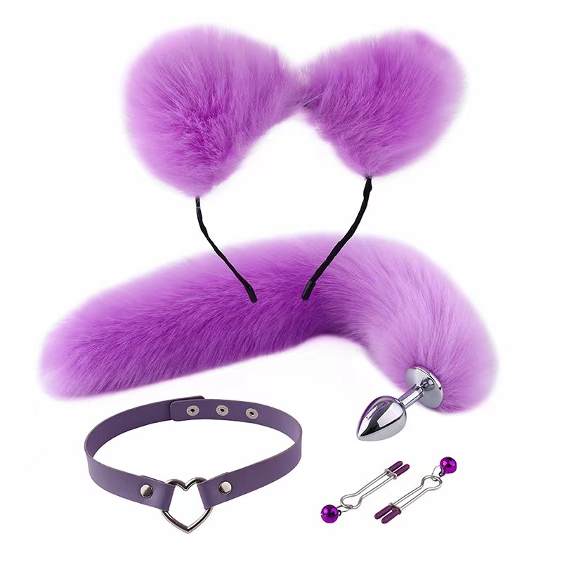 4. pourpre 4 pièces