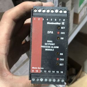 Controllo industriale e 7940033647 di programmazione PLC con interfaccia di comunicazione RS485 - Product Image 1