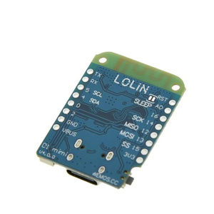 D1 Mini V4.0 ESP8266 WiFi-Entwicklungs platinen modul Typ C USB-Schnitts telle mit seriellem Anschluss 3,3 V 5V 4MB Flash 80/160MHz - Product Image 3