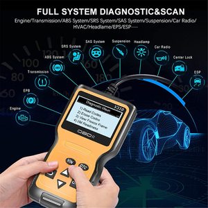 V310 Auto-Wartungs tool OBD2-Codeleser Auto-Clearing-Fehler detektor OBDII Auto-Autodiagnose-Test werkzeug - Product Image 3