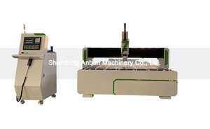 Enrutador CNC 3D para carpintería para crear tallas de madera de estilo popular - Product Image 3