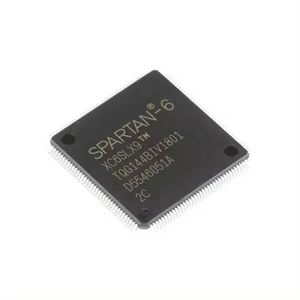 XC6SLX9-2TQG144C TZ <strong>New</strong> original XC6SLX9 LQFP-144(20x20) <strong>IC</strong> chip in stock - Product Image 4