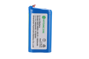 7.4V hình trụ Lithium Battery Pack 800 chu kỳ an toàn chu kỳ sâu tiết kiệm năng lượng cho nhỏ gọn Đèn pin Pocket ngọn đuốc - Product Image 5