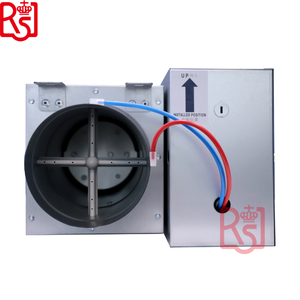 Royal HVAC <strong>Systems</strong> Parts BMS Smart <strong>Building</strong> <strong>Automation</strong> Heating <strong>Systems</strong> Industrial Temperature Sensor VAV Ventilo Terminal Box
