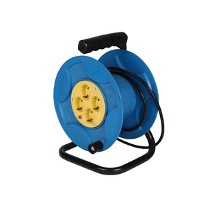 Power Strip 4 Way Cable Reel SDK Extension <strong>Socket</strong> Junon <strong>2</strong> <strong>and</strong> <strong>3</strong> Pin <strong>Multi</strong> <strong>Functional</strong> Outlet 16A Full Copper Extension <strong>Socket</strong> - Product Image 6