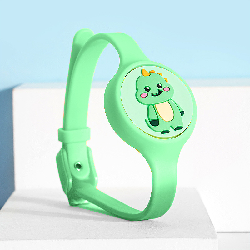 Dinosaure vert