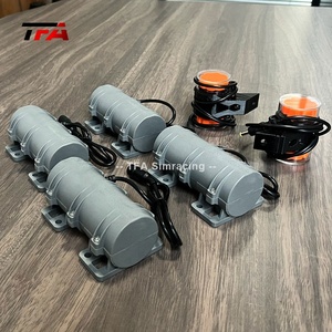 Seat Vibration Kit GT7 SC Dynamic Sim Racing Accessory Simulates Engine Vibration <strong>Match</strong> 4/<strong>6</strong> Axis G-Force Sim Aluminum Cockpit - Product Image 4