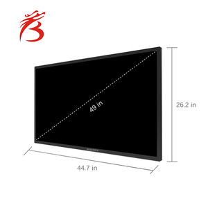 50 pollici <span class=keywords><strong>android</strong></span> <span class=keywords><strong>lcd</strong></span> programmabile touch screen indoor schermo interno