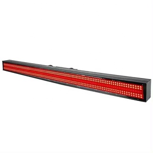2024 yeni ürün 240x0.5W + 480x0.3W rgb led strobe bar ışığı dj kulübü ışıkları için - Product Image 2
