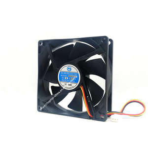 DC 12v STD9225HB12 92x92x25mm 92mm Small Computer case <strong>Motor</strong> Cooling Axial Flow 4 Wire FG <strong>PWM</strong> Speed <strong>Control</strong> Fan - Product Image 6