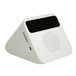 ES12 Nfc pagamento Desktop Dynamic Qr Code Display Lcd Soundbox di pagamento - Product Image 4