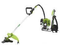 Backpack 42.7 Cc Brush Cutter Attachment Remote Control Petrol Engine 2-Stroke Gasoline Price 52cc Brush Cutter Machine - Product Image 2
