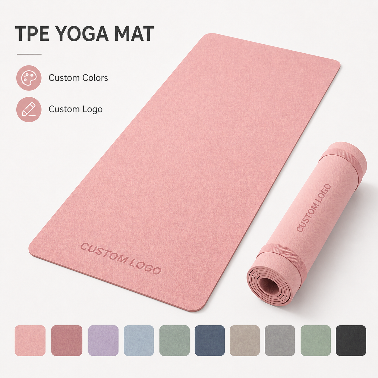 Custom Color