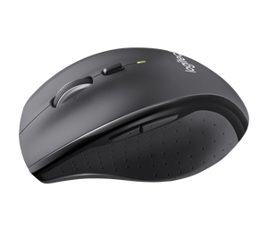<strong>Logitech</strong> <strong>M705</strong> 2.4GHz Wireless Laser Mouse for Notebook Desktop and Laptop Power Saving USB Interface Stocked Product - Product Image 3