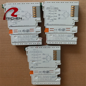 New <strong>and</strong> Original Beckhoff <strong>PLC</strong> Module KL3311 EtherCAT Bus Coupler Digital <strong>Input</strong>/<strong>output</strong> Terminal Module in Stock - Product Image 1