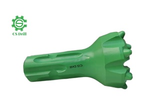 Fábrica De Alta Qualidade Russo Bit P110-110mm Down the Hole Hammer Bit <span class=keywords><strong>DTH</strong></span> Hammer